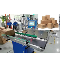 Machine d'étiquetage d'autocollants pour bouteilles rondes carrées, côté unique/plat/haut/bas, prix d'usine WZY