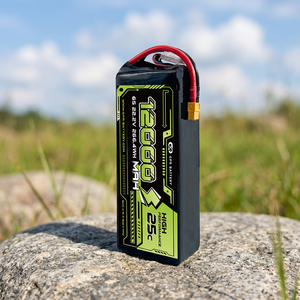 Baterías Recargables de Iones de Litio de Alta Densidad 6S 12S 14S 18S 24S 30000mah para Drones - Product Image 1