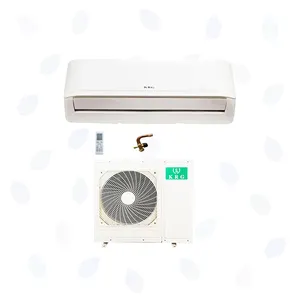 Wall Mounted AC and Heater High Quality KRG Brand Supplier 220V/60Hz R410a Cool only