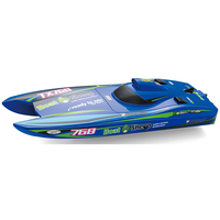 CYHOBBY n ° 70966829 bateau à grande vitesse turboréacteur bateau télécommandé 2.4G RC bateau en métal jouets pour enfants jouets pour enfants