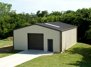 Abri <span class=keywords><strong>d</strong></span>'auto <span class=keywords><strong>Garage</strong></span> standard Garages préfabriqués en acier à ossature métallique Auvents Abri <span class=keywords><strong>d</strong></span>'auto Structure en acier léger galvanisé <span class=keywords><strong>Garage</strong></span> de <span class=keywords><strong>voiture</strong></span> - Product Image 4