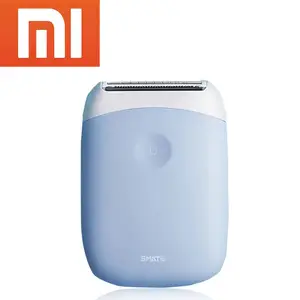 Xiaomi Smate 전기 제모기 미니 휴대용 헤어 트리머 USB 충전식 면도기