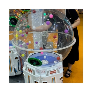 เครื่องเป่าลมอิเล็กทรอนิกส์ขนาดเล็กสำหรับลอตเตอรี่เกมปิงปองลูกบอลบิงโกหมาย<span class=keywords><strong>เลข</strong></span>วาดรูปล็อตโต้นำโชคดี - Product Image 1