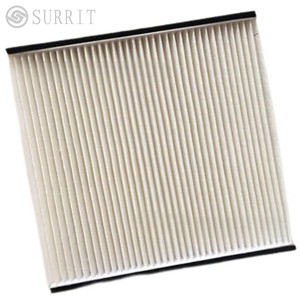 Filtros de Cabina de Tela No Tejida de Fibra Blanca de Alta Calidad SURRIT para Lexus RX300 Lexus IS200 87139-48020 1 Año de Garantía - Product Image 4