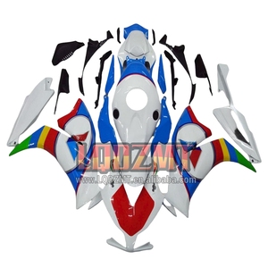 หัวฉีดสำหรับฮอนด้า CBR1000 <span class=keywords><strong>CBR</strong></span> <span class=keywords><strong>1000</strong></span> <span class=keywords><strong>RR</strong></span> 1000RR 12 13 14 15 16 112LQ.16 CBR1000RR <span class=keywords><strong>2012</strong></span> 2013 2014 2015สีฟ้า2016สีแดงสีแดง - Product Image 1