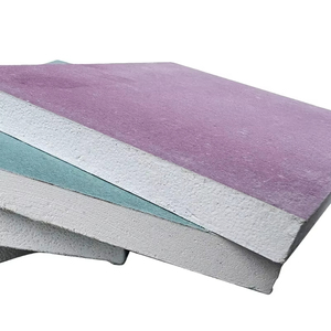 Standard Ordinary <strong>Gypsum</strong> <strong>Board</strong> with a Thickness of 7-12 Millimeters for Schools in <strong>Saudi</strong> <strong>Arabia</strong> - Product Image 2