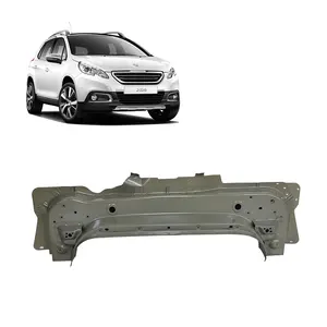 Aftermarket Steel Car Body Kit Trunk Lid Inner Tail Panel For Peugeot 2008 2014-2018
