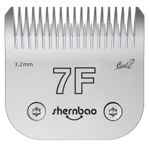 Cuchillas de Cerámica Shernbao C8-15 Cool-8 Serie D de 1.5mm para Cortadora Shernbao <span class=keywords><strong>CAC</strong></span>-878 OEM para <span class=keywords><strong>Perros</strong></span> - Product Image 5