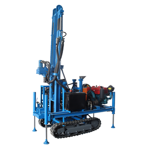 180 meter waterputboorinstallatie te koop, waterboormachine, waterboormachine voor boringen tot 200m. - Product Image 4