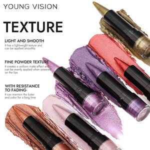 Young Vision Rouge à lèvres scintillant en stick, multi-usage nacré, crayon à lèvres, fard à paupières, eye-liner - Product Image 5