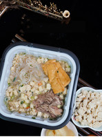 Manufacturing Self Heating Mutton Instant Bread Soup Convenience Food