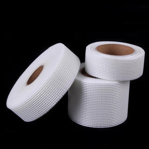 เทปตาข่ายไฟเบอร์กลาสสำหรับยิปซัมบอร์ดแบบมีกาวในตัว ขนาด 20 ม. 45 ม. 90 ม. - Product Image 2