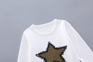 Lettera di moda 3 pezzi autunno Set Baby <span class=keywords><strong>vestiti</strong></span> <span class=keywords><strong>per</strong></span> il bambino - Product Image 5