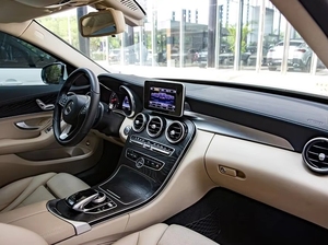 Auto Usado de Alta Calidad, <span class=keywords><strong>Mercedes</strong></span>-<span class=keywords><strong>Benz</strong></span> Clase C 2015 C <span class=keywords><strong>180</strong></span> L Sport, Sedán de Gasolina, Motor 8L, Euro V, Venta al Por Mayor - Product Image 6