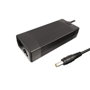 24V 6.3A <b>Power</b> <b>Adapter</b> DC Output Security Monitoring Plug In Over Temperature Protection ABS Material GM152-2400630-F - Product Image 1