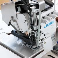 Machine à coudre industrielle à grande vitesse Stenburg SB-70, nouvelle machine à coudre automatique robuste pour le surjetage des matelas, à double aiguille à chaîne