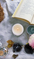 Bougies parfumées en gros et huiles parfumées pour les fêtes et Diwali - Bougies d'aromathérapie artisanales en cire de soja avec senteurs personnalisées en promotion