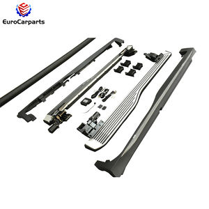 GLS Class X167 قد تصممها خطوة جانبية كهربائية 2021y + لوح تشغيل جانبي من الفولاذ المقاوم للصدأ عالي الجودة - Product Image 3