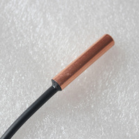 Sonde de capteur de cuivre de bonne précision de thermistance de haute précision 10k NTC