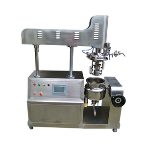Machine à émulsionner sous vide pour crème de <span class=keywords><strong>nuit</strong></span>, crème de jour et soins nutritifs pour la peau - Product Image 3