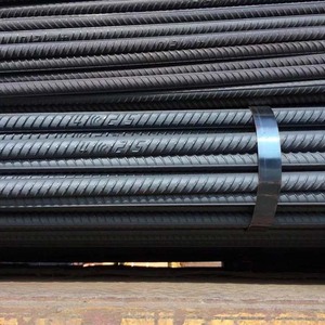 Hrb400 Hrb500 <strong>Fiberglass</strong> Steel Reinforcing Bars Deformed Iron Bar Steel Bar Construction 6mm 8mm 10mm <strong>Rebars</strong> Coiled Steel Rod - Product Image 2