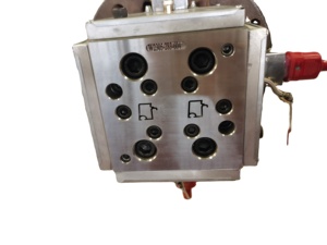 Molde de acero 3Cr17 troquel PVC/UPVC Perfil de cuentas de acristalamiento para ventanas y puertas con herramienta de extrusión de molde de perfil de vidrio simple/doble - Product Image 2