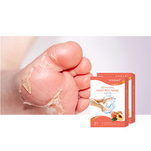 Huidverjongend voetmasker L-melkzuur Aloë-<span class=keywords><strong>extract</strong></span> voor detailhandelaren - Product Image 6