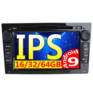 9 2 din Car DVD player para Android GPS de navegação para Opel Vectra Vivaro Zafira Astra H GTC j k um antara Corsa D G cC multimídia 90