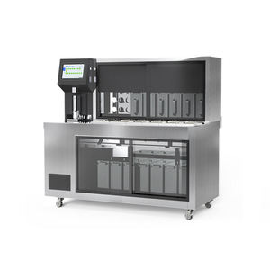 Nuove attrezzature commerciali in acciaio inox Boba latte Tea Maker macchine da banco per tè per negozi di tè e caffetterie - Product Image 6