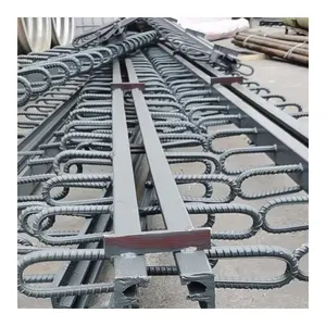 Chinese factory price Modular steel bridge design to form bridge expansion joints