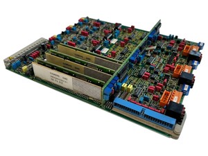 PLC Simodrive 610 6SC6100-0NA21 AC-VSA FBG 3 axes Régime analogique + 6SC610 pour produit sous garantie - Product Image 2