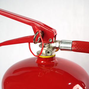 Suite de sécurité incendie: extincteur à poudre sèche + support mural + étiquettes d'inspection | Prix de gros B2B - Product Image 3