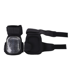 Genouillères épaissies, fabrication directe d'usine OEM |   Coque rigide en silicone transparent, résistante à l'usure, protection complète <span class=keywords><strong>pour</strong></span> l'extérieur - Product Image 3