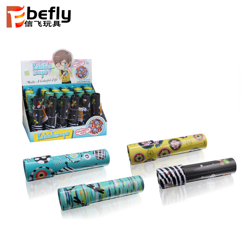 Высококачественная классическая игрушка калейдоскоп
