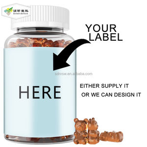 Píldoras de gominolas de magnesio Ashwaganda, cúrcuma, vitamina D, para adultos, soporte de relajación, forma de dosificación, caramelos - Product Image 2