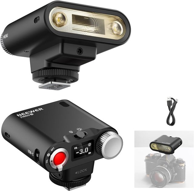 NEEWER Z160U-N Mini Camera Flash Speedlite