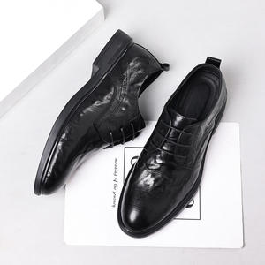 Nuevo Modelo 2026 - Zapatos de Cuero de Lujo para Hombre Más Vendidos, Forro de PU, Punta en Pico, Oxfords Formales para Negocios y Bodas - Product Image 6