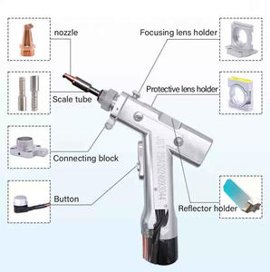 Accesorios para Máquina de Soldadura Láser Chao Qiang Wei Ye, Mandril para <span class=keywords><strong>Pistola</strong></span> de Soldadura Láser - Product Image 3
