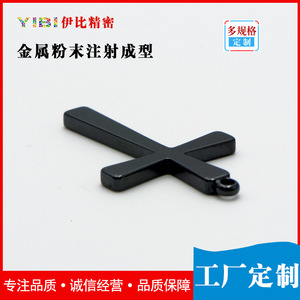 Colgante de Cruz de Cerámica YIBI, Colgantes Temáticos, Regalo Unisex, Tamaño Máximo 130 mm - Product Image 4