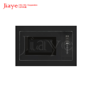 25L mini cao cấp thép không gỉ được xây dựng trong lò vi sóng với 1200W nướng chức năng thiết bị nhà bếp - Product Image 4