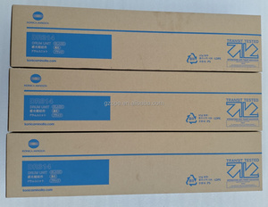 Originele Minolta Bizhub 368e 458e 558e 658e Digitale Kopieertrommeleenheid Drumstel Dr314 Zwarte Konical Kit Met Gebruikte Trommelmontage - Product Image 2