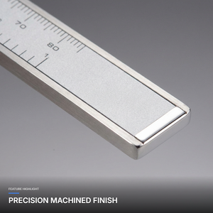 <span class=keywords><strong>Calibrador</strong></span> <span class=keywords><strong>Vernier</strong></span> <span class=keywords><strong>de</strong></span> Alta Resistencia <span class=keywords><strong>de</strong></span> 0-450 mm, 0-500 mm, 0-600 mm, 0-1000 mm, <span class=keywords><strong>Calibrador</strong></span> <span class=keywords><strong>de</strong></span> Gran Tamaño con Graduación <span class=keywords><strong>de</strong></span> 0.02 - Product Image 2
