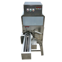 Machine à éplucher et à décortiquer le maïs commerciale entièrement automatique, éplucheur et décortiqueur de maïs sucré, 500-600 kg/h, 220V/380V