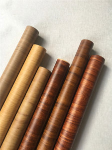 2020 wood grain pvc film for <strong>the</strong> vacuum press interior bedroom door - Product Image 6
