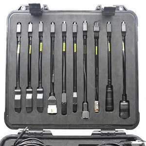 เครื่องมือตรวจจับเครื่องยนต์รถขุด HT-8A สำหรับทดสอบชิ้นส่วนเครื่องจักรก่อสร้าง - Product Image 6