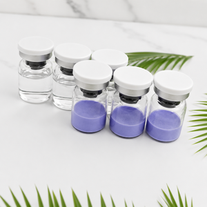 Wholesale High Purity Ghk-Cu Custom Peptides <b>Powder</b> Bulk ghkcu Peptide OEM for Skincare - Product Image 2