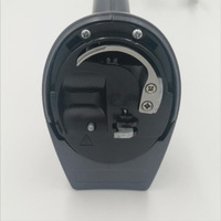 Détacheur EAS portable à fréquence 58 kHz pour la dépose sécurisée des étiquettes rigides et des étiquettes magnétiques de sécurité à clé, pour usage en magasin