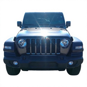 Jeep Wrangler Sport S Cabriolet 2024 Neuf/Occasion 2 Portes 4x4 Automatique Turbo 1-25000 Miles Sièges en Cuir Toit Ouvrant Conduite à Gauche - Product Image 1