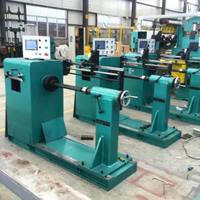 Usine approuvé CE certifié Offre Spéciale GRX-100 machine d'enroulement de bobine de TRANSFORMATEUR