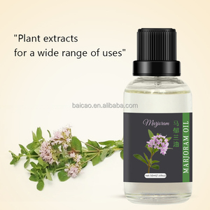 <span class=keywords><strong>Huile</strong></span> <span class=keywords><strong>essentielle</strong></span> de marjolaine pure à 100 %, naturelle, non diluée, distillée à la vapeur, en vrac, de Baicao Direct - Product Image 4